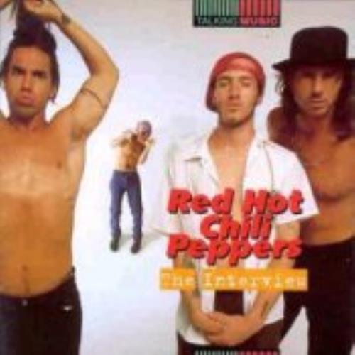 Red Hot Chili Peppers The Interview CD album (CDLP) UK RHCCDTH253746