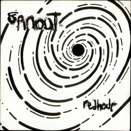 Red Hour Spin Out EP 12" vinyl single (12 inch record / Maxi-single) UK R0F12SP520066