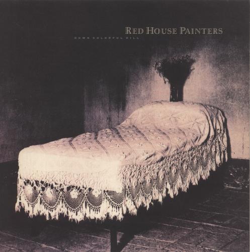 Red House Painters Down Colorful Hill vinyl LP album (LP record) UK RHSLPDO865454