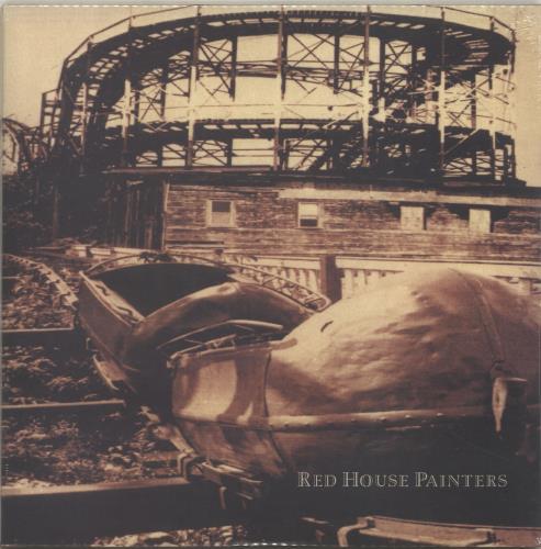 Red House Painters Red House Painters (Rollercoaster) - 2015 Issue - Sealed 2-LP vinyl record set (Double LP Album) UK RHS2LRE690717