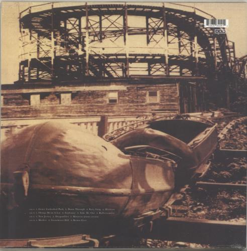 Red House Painters Red House Painters (Rollercoaster) - 2015 Issue - Sealed 2-LP vinyl record set (Double LP Album) UK RHS2LRE690717