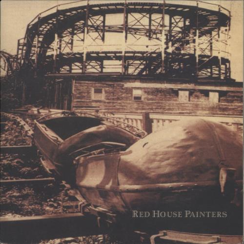 Red House Painters Red House Painters 2-LP vinyl record set (Double LP Album) UK RHS2LRE865455