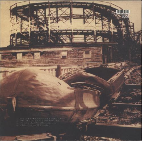 Red House Painters Red House Painters 2-LP vinyl record set (Double LP Album) UK RHS2LRE865455