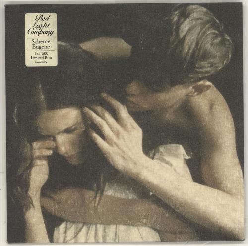 Red Light Company Scheme Eugene 7" vinyl single (7 inch record / 45) UK RL407SC716778