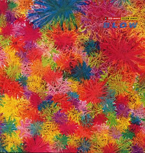 Red Lorry, Yellow Lorry Blow vinyl LP album (LP record) Dutch RDLLPBL301949