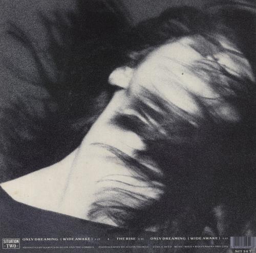 Red Lorry, Yellow Lorry Only Dreaming (Wide Awake) 12" vinyl single (12 inch record / Maxi-single) UK RDL12ON366935