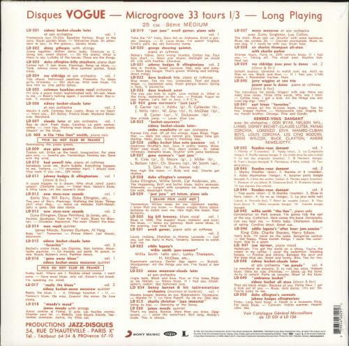 Red Norvo Men At Work Vol. 1 - Brown Vinyl - Sealed vinyl LP album (LP record) UK RN0LPME736486