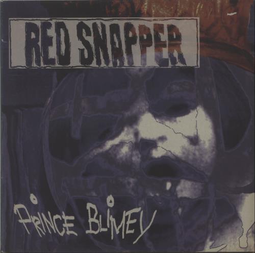 Red Snapper Prince Blimey 2-LP vinyl record set (Double LP Album) UK RSN2LPR604387