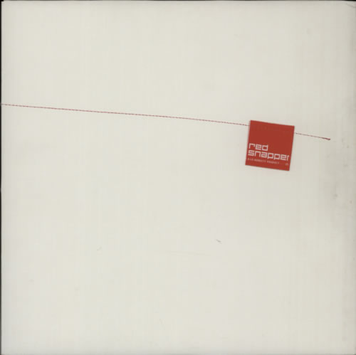 Red Snapper Red Snapper 2-LP vinyl record set (Double LP Album) UK RSN2LRE604384