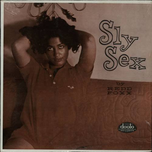 Redd Fox Sly Sex - Sealed vinyl LP album (LP record) US R76LPSL590384