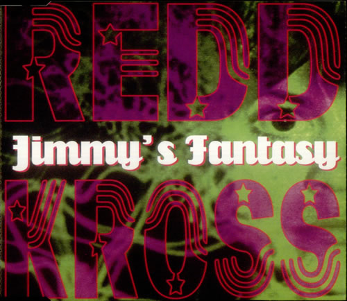 Redd Kross Jimmy's Fantasy CD single (CD5 / 5") UK RDKC5JI128713