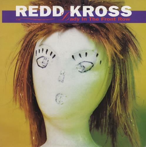 Redd Kross Lady In The Front Row 10" vinyl single (10 inch record) UK RDK10LA67433