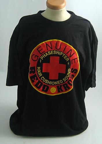 Redd Kross Phaseshifter t-shirt UK RDKTSPH395388
