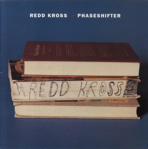 Redd Kross Phaseshifter vinyl LP album (LP record) UK RDKLPPH538827