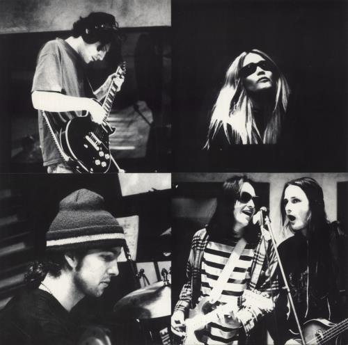 Redd Kross Phaseshifter vinyl LP album (LP record) UK RDKLPPH538827