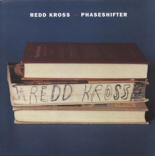 Redd Kross Phaseshifter vinyl LP album (LP record) US RDKLPPH880258