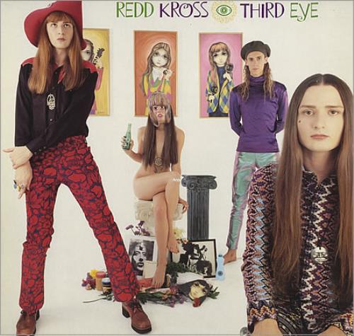 Redd Kross Third Eye vinyl LP album (LP record) German RDKLPTH404636