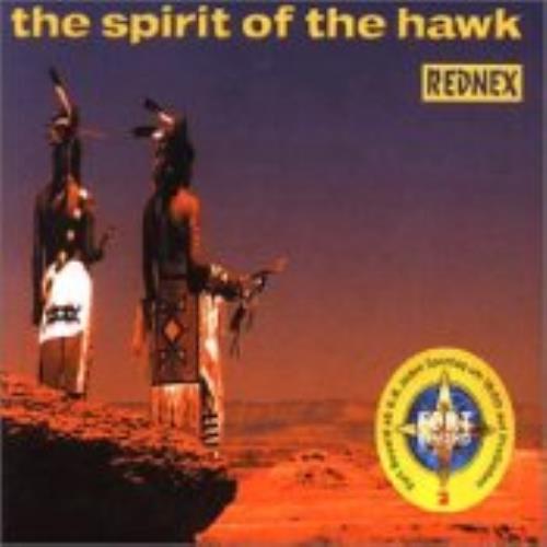 Rednex The Spirit Of The Hawk CD single (CD5 / 5") German RNXC5TH160102
