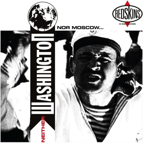Redskins Neither Washington Nor Moscow: Expanded Edition - Sealed CD Album Box Set UK RKNDXNE828755
