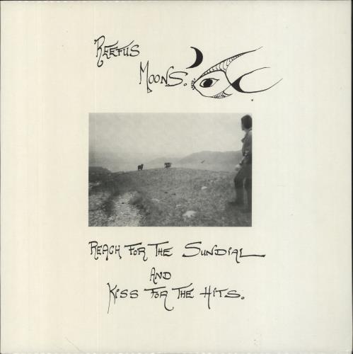 Reefus Moons Reach For The Sundial And Kiss For The Hits vinyl LP album (LP record) UK 5NFLPRE856437