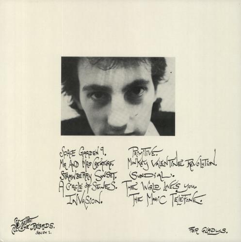 Reefus Moons Reach For The Sundial And Kiss For The Hits vinyl LP album (LP record) UK 5NFLPRE856437