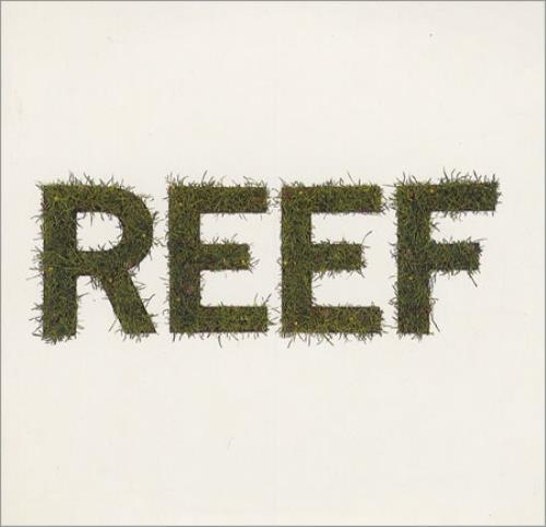 Reef I've Got Something To Say CD single (CD5 / 5") UK EEFC5IV136298