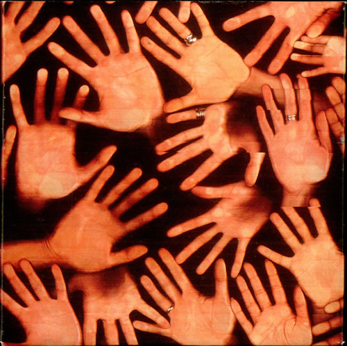 Reef Place Your Hands CD single (CD5 / 5") UK EEFC5PL174579