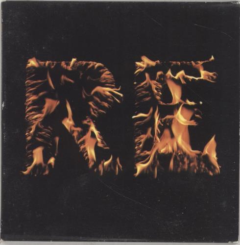 Reef Rides Album Sampler CD single (CD5 / 5") UK EEFC5RI134535