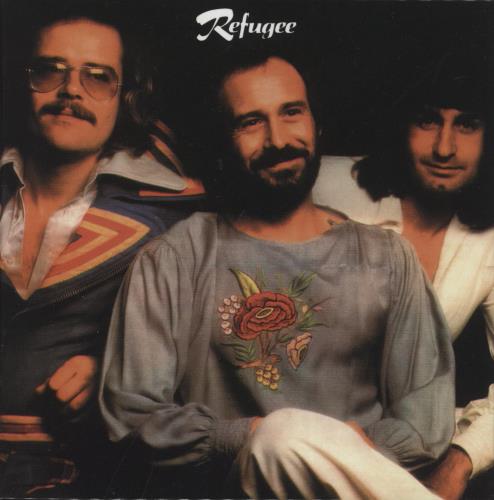 Refugee (Prog) Refugee CD Album Box Set UK UGEDXRE865510