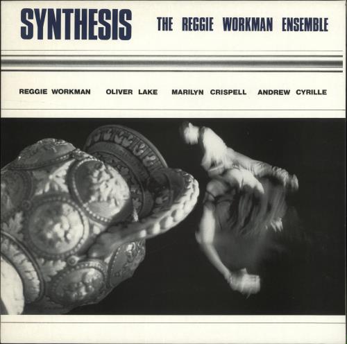 Reggie Workman Synthesis vinyl LP album (LP record) UK YGJLPSY706367