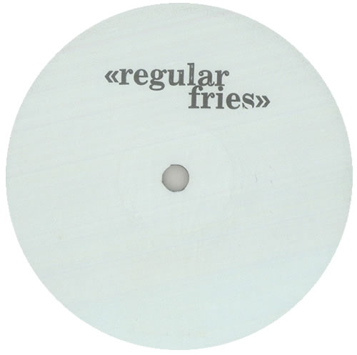 Regular Fries King Kong 12" vinyl single (12 inch record / Maxi-single) UK RGF12KI443927