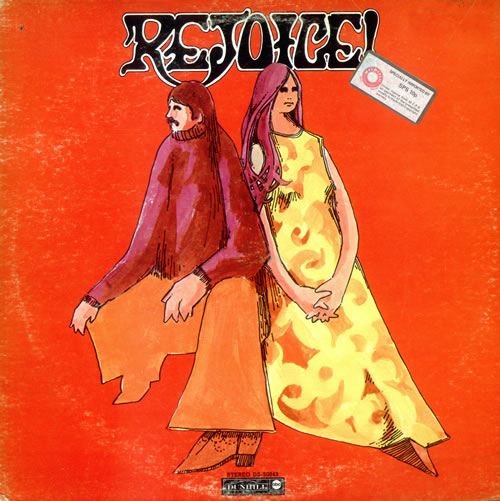 Rejoice Rejoice! vinyl LP album (LP record) US RZ6LPRE516300