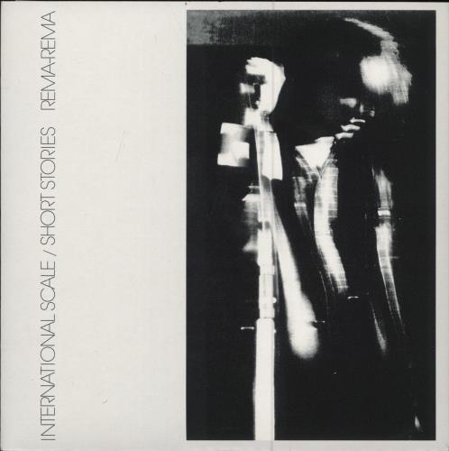 Rema-Rema International Scale 7" vinyl single (7 inch record / 45) UK R3R07IN780266