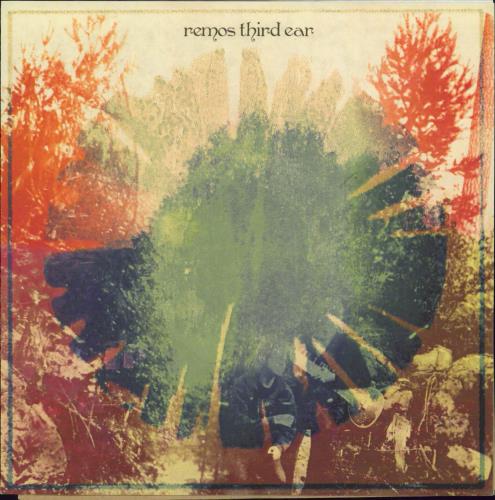 Remos Third Ear Remos Third Ear 7" vinyl single (7 inch record / 45) UK 3E207RE767741