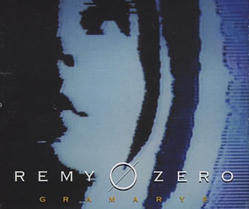 Remy Zero Gramarye CD single (CD5 / 5") UK RMYC5GR386539