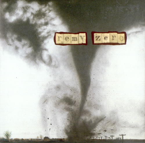 Remy Zero Remy Zero CD album (CDLP) US RMYCDRE505604