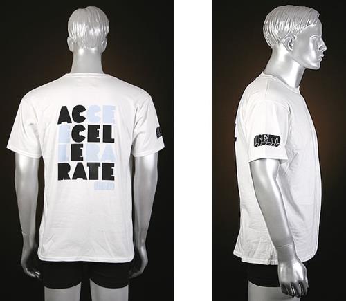 REM Accelerate t-shirt UK REMTSAC435555