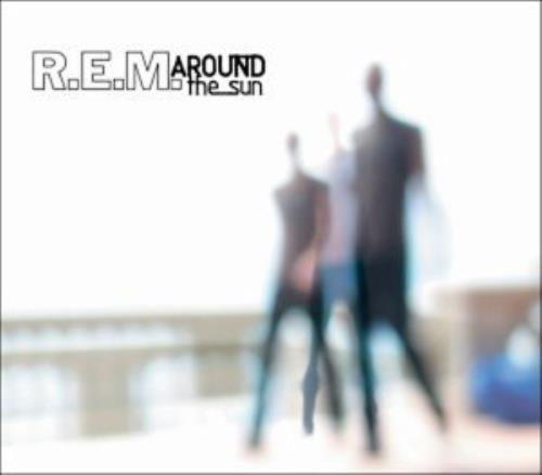 REM Around The Sun CD album (CDLP) Indonesian REMCDAR310935