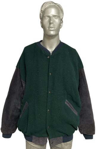 REM Baseball Jacket - Out Of Time - Size XXL jacket UK REMJABA09975