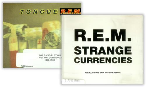 REM Collection Of 3 Promotional CD Singles CD single (CD5 / 5") UK REMC5CO423486