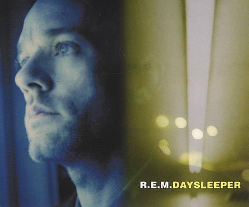 REM Daysleeper CD single (CD5 / 5") German REMC5DA122776