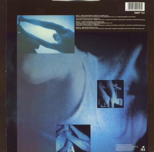 REM Finest Worksong 12" vinyl single (12 inch record / Maxi-single) UK REM12FI05842