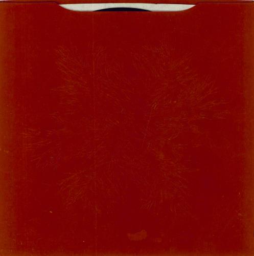 REM Ghost Reindeer 7" vinyl single (7 inch record / 45) US REM07GH54876