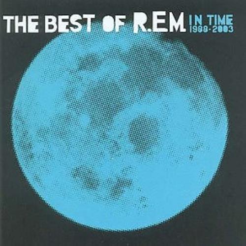 REM In Time 1986-2003 CD album (CDLP) UK REMCDIN259576