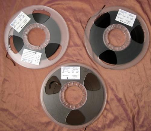 REM Live Reel to Reel US REMRRLI378230