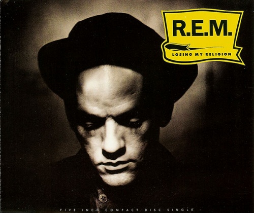 REM Losing My Religion CD single (CD5 / 5") UK REMC5LO47963