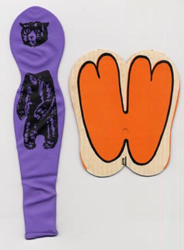 REM Monster - Blow Up Monster memorabilia US REMMMMO99680