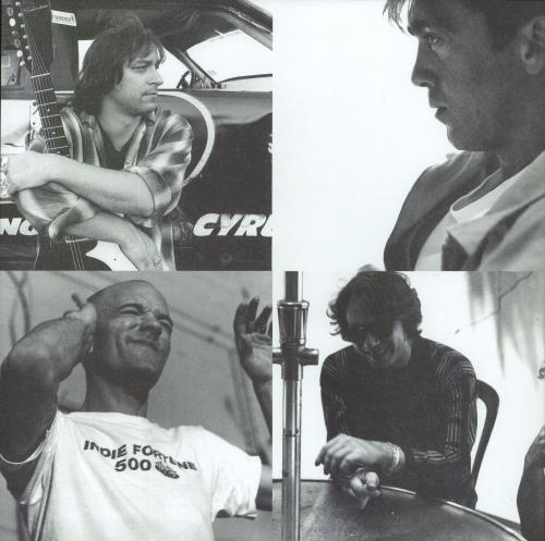 REM Monster vinyl LP album (LP record) US REMLPMO157117