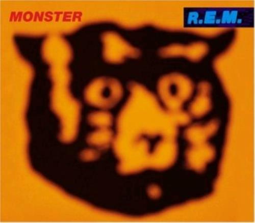 REM Monster 2-disc CD/DVD set UK REM2DMO316659