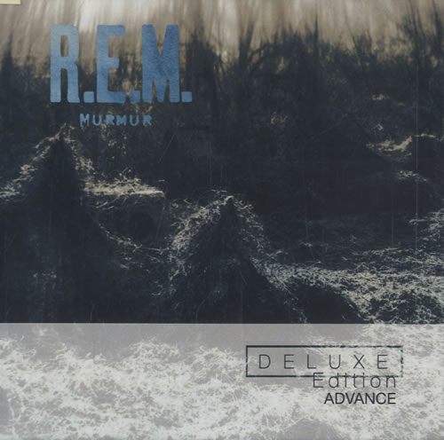 REM Murmur - Deluxe Edition CD-R acetate US REMCRMU460795